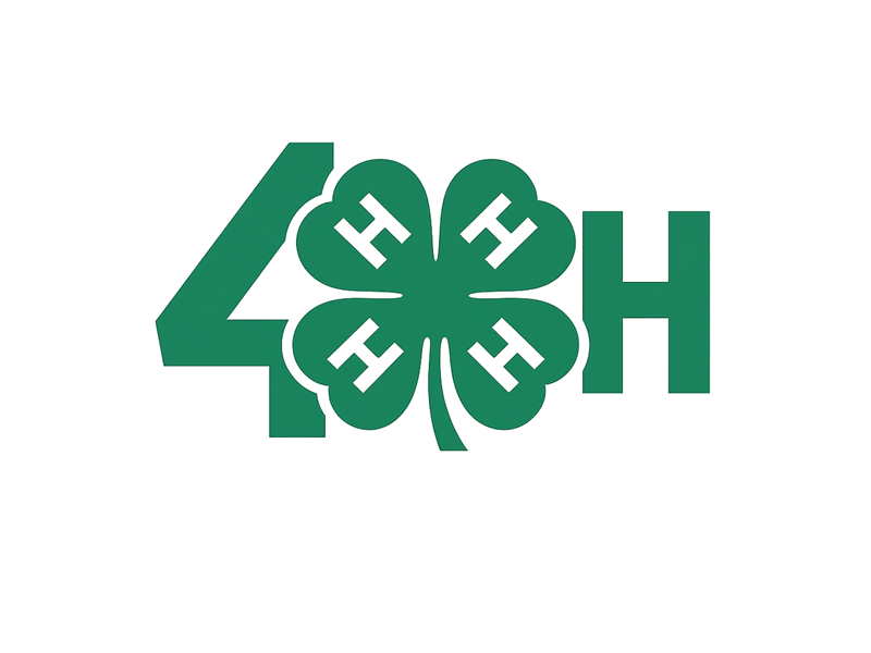 Logo for 2026 Harding County Fair